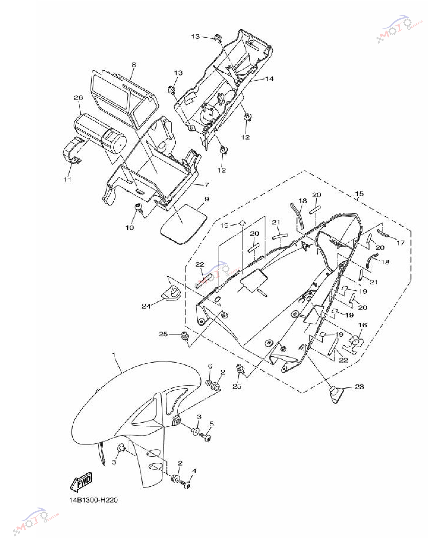 Frame Diagram
